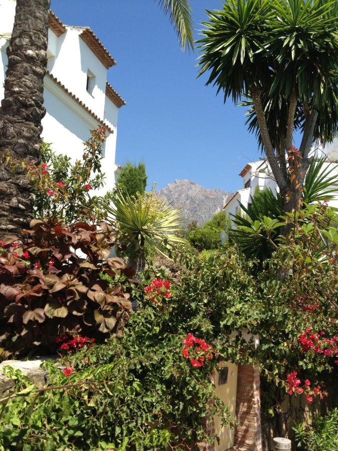 Stunning 175 M2 With Terrace And Jacuzzi Apartamento Marbella