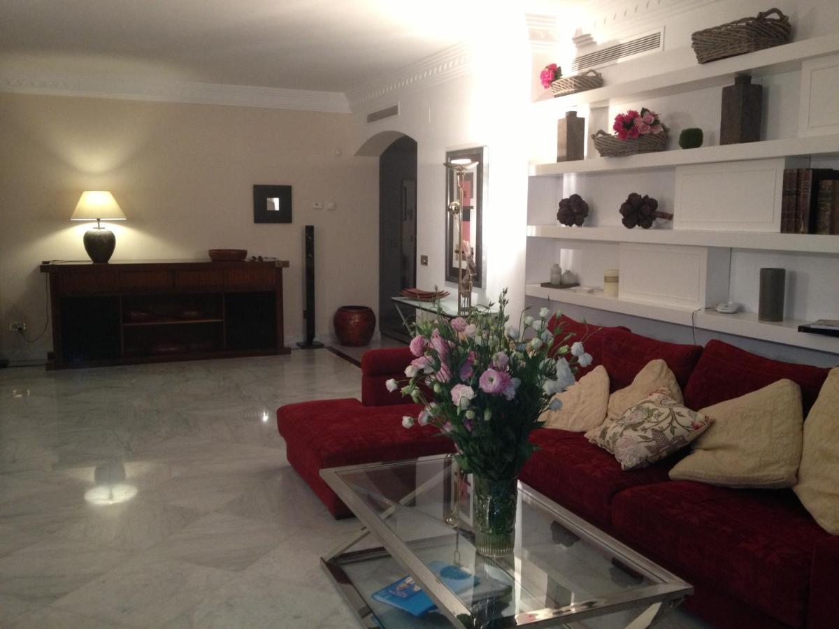 Apartamento Stunning 175 M2 With Terrace And Jacuzzi Marbella