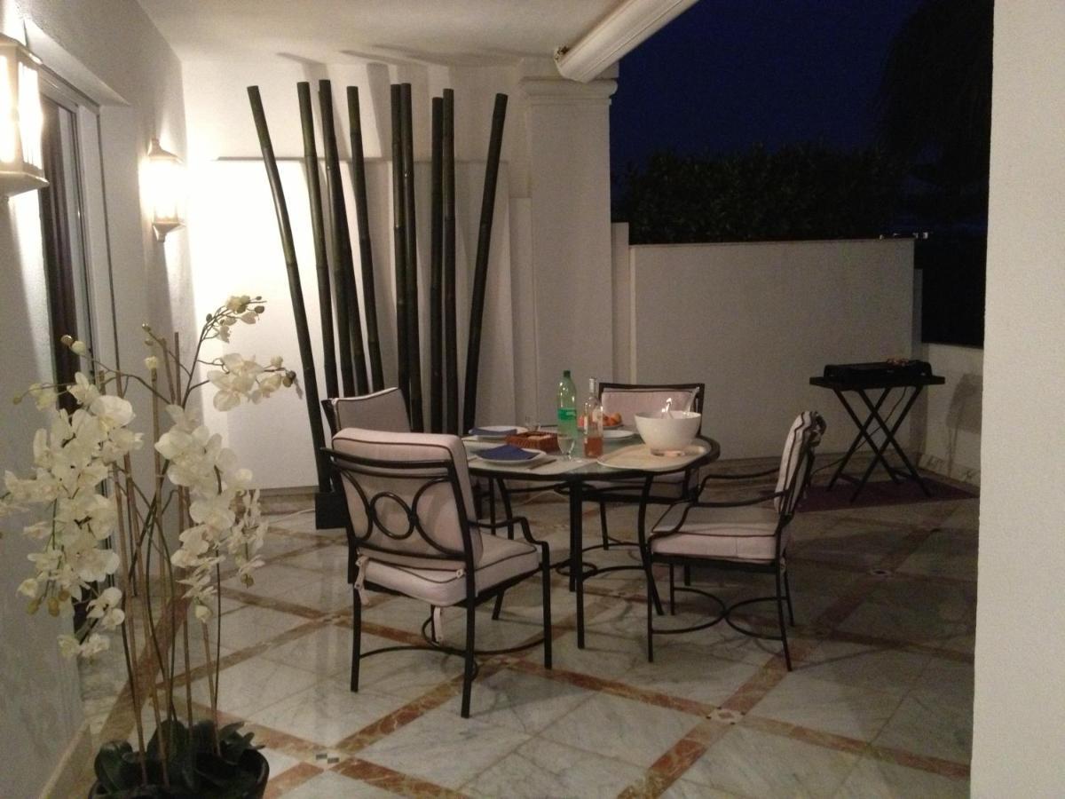 Stunning 175 M2 With Terrace And Jacuzzi Apartamento Marbella