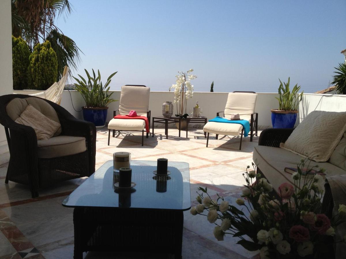 Apartamento Stunning 175 M2 With Terrace And Jacuzzi Marbella